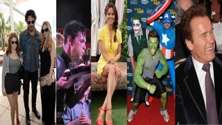 A 95% Nerd-Free and Non-Comic-Con Party Roundup
